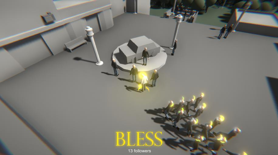 Bless (itch) - кадр 1