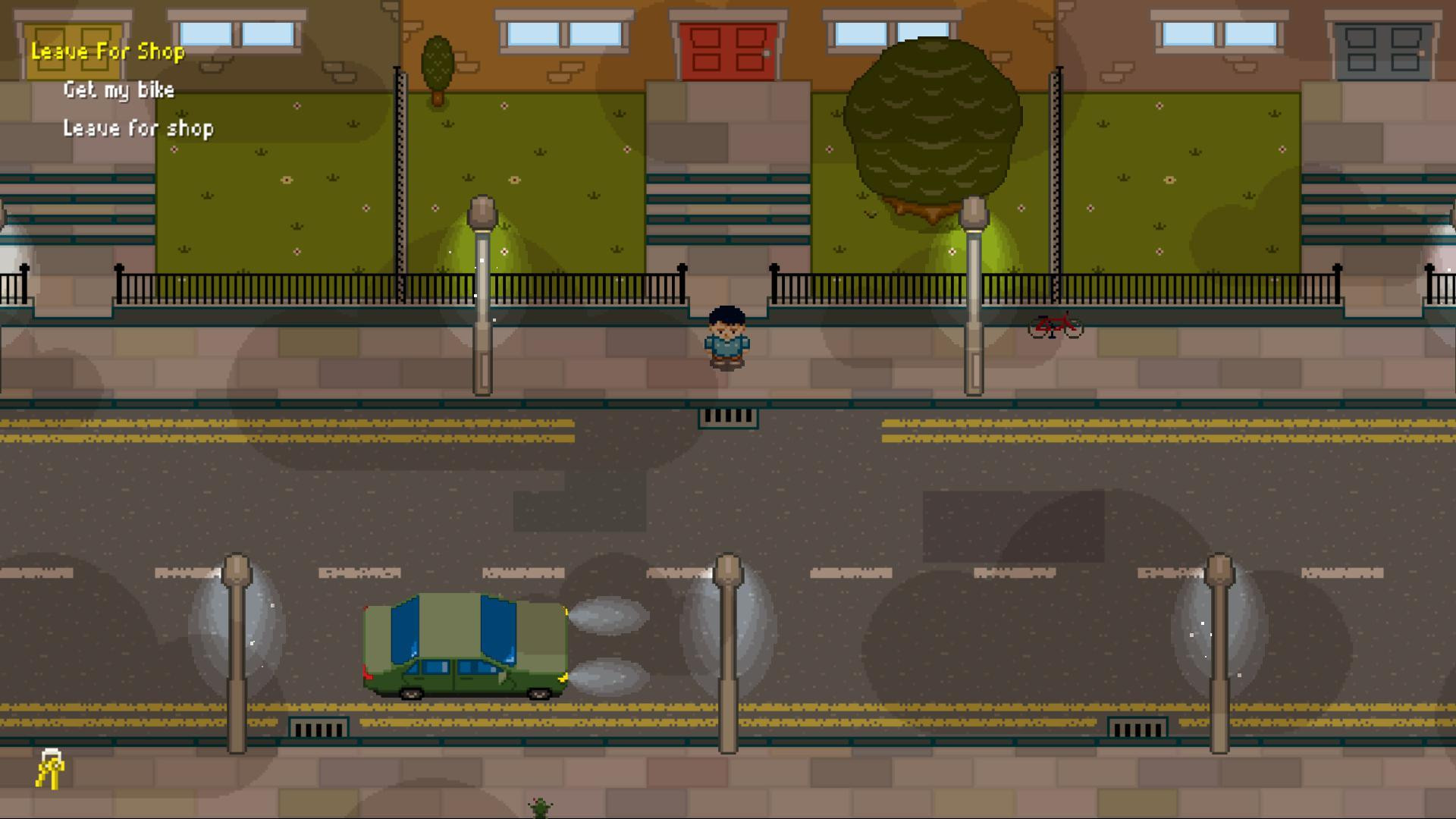 You Are Not A Banana: Better Edition (itch) - кадр 1