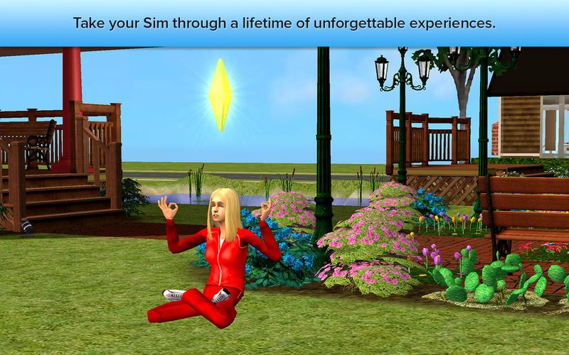 The Sims 2: Life Stories - кадр 1