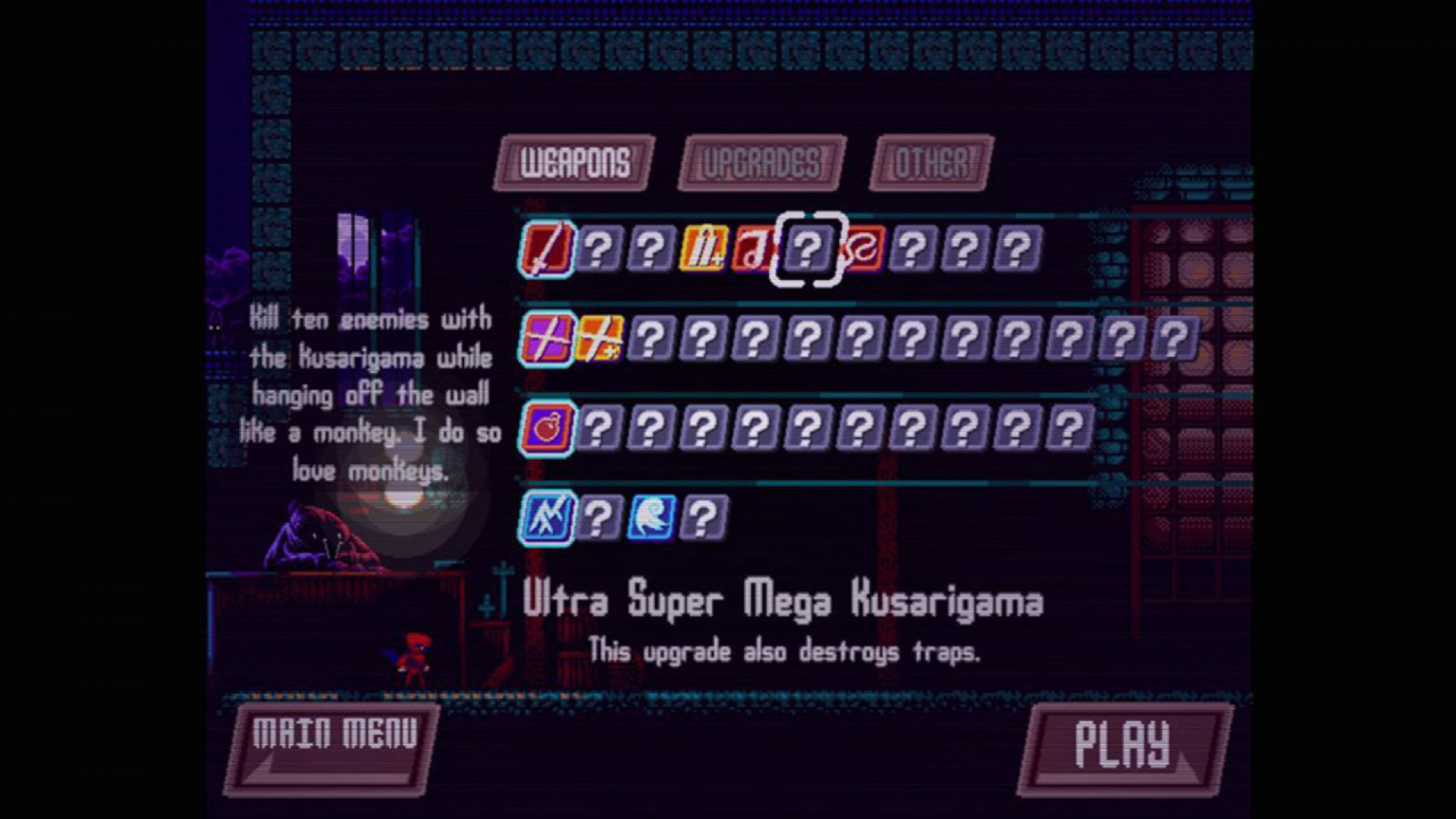 Super House of Dead Ninjas - кадр 1