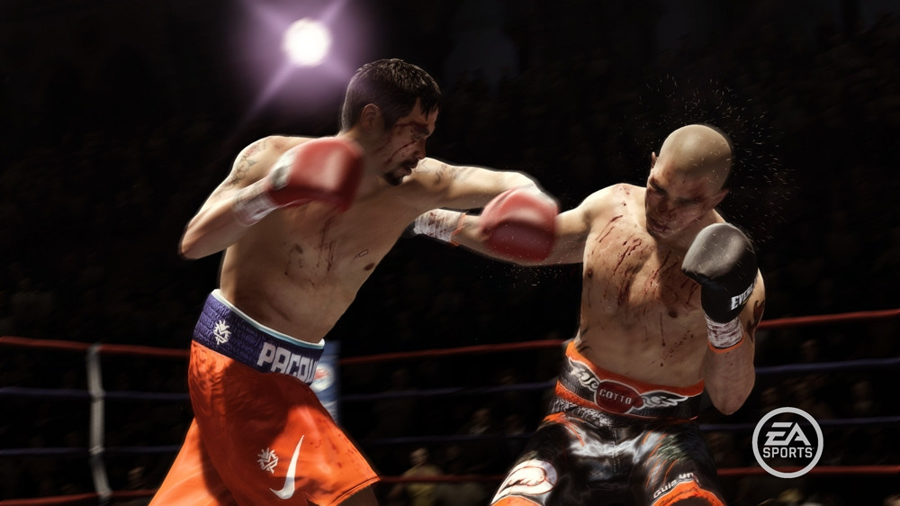 FIGHT NIGHT CHAMPION - кадр 2