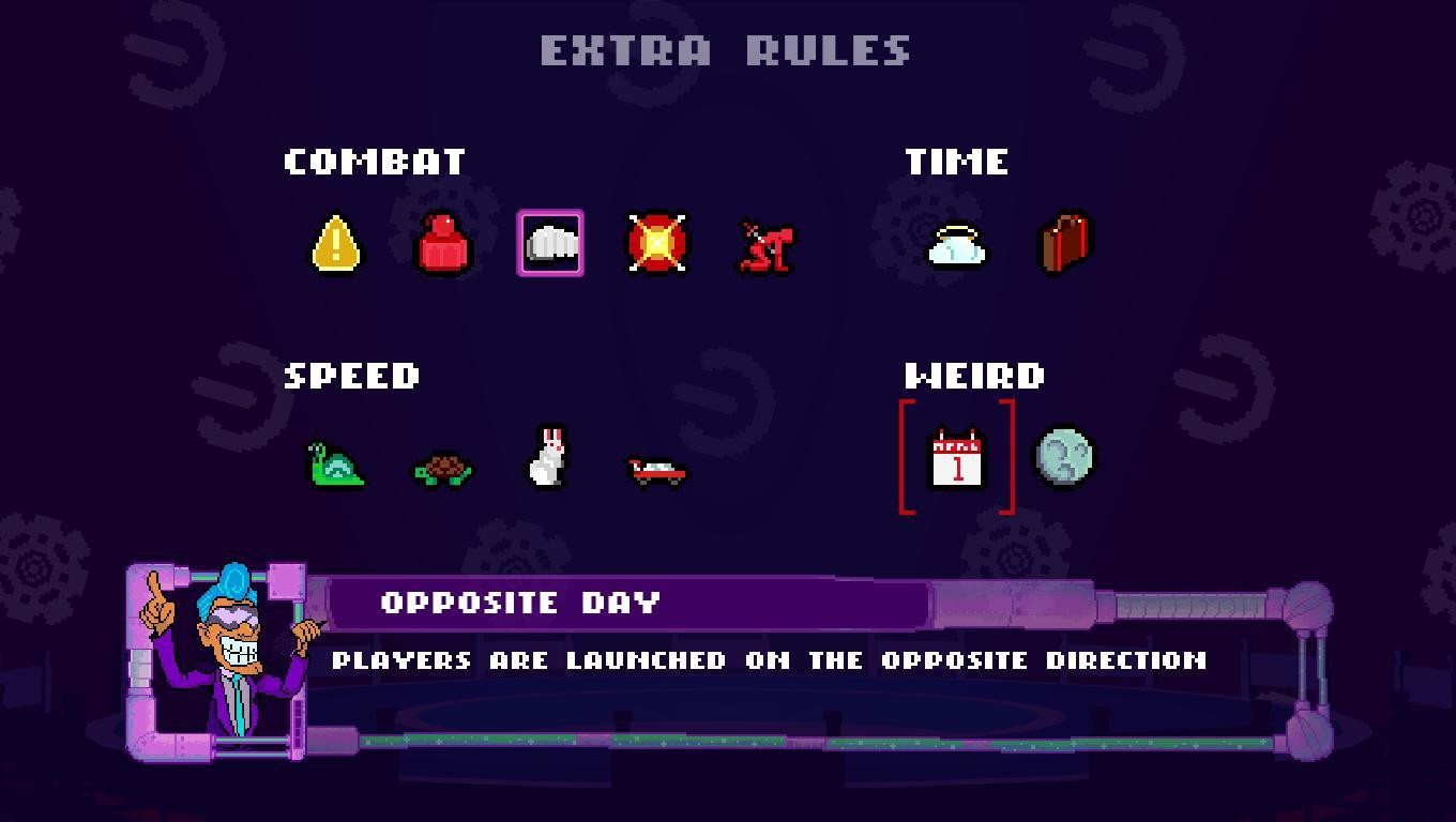 Rumpus [DEMO] (itch) - кадр 2