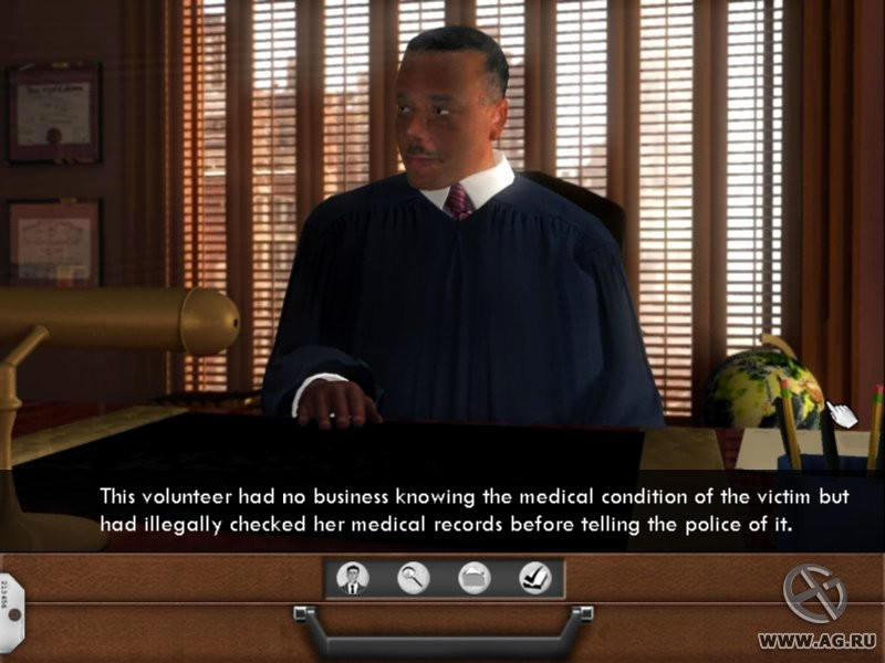 Law & Order: Justice is Served - кадр 8