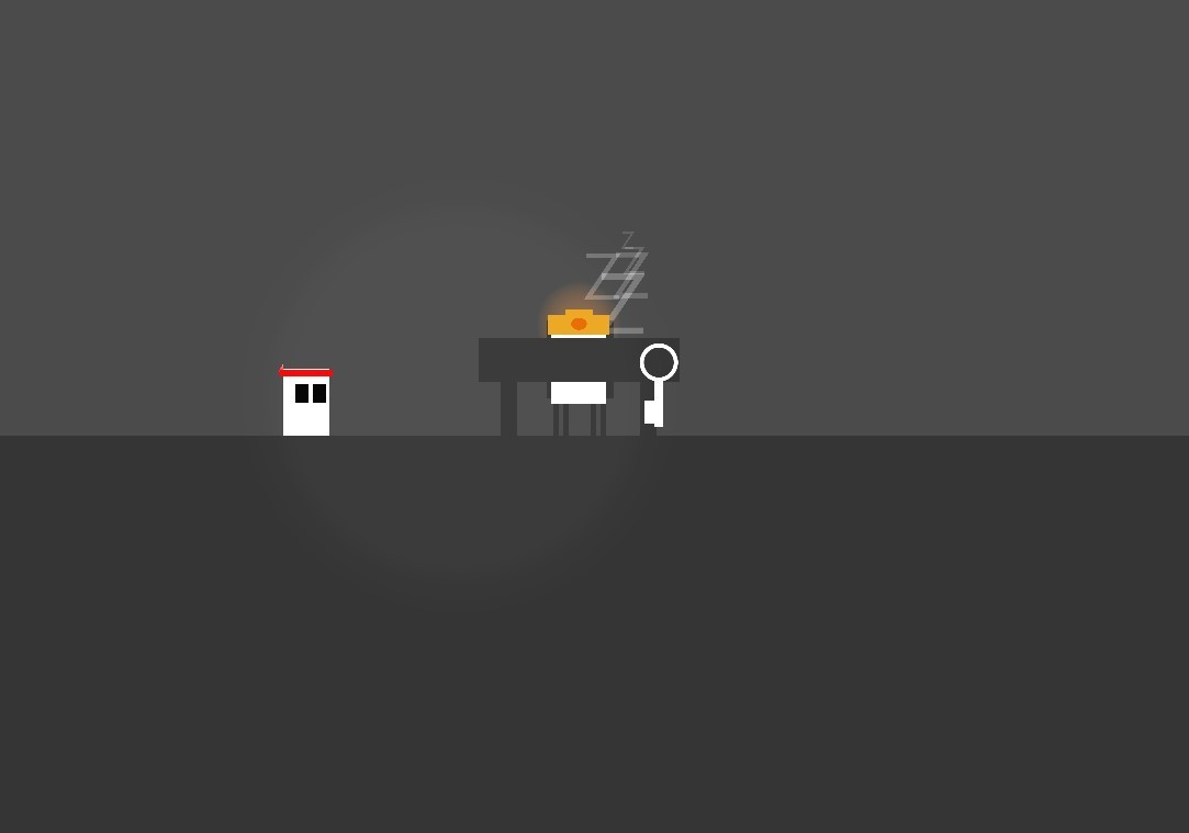 The Lost Boy - 2D Prototype (itch) - кадр 1