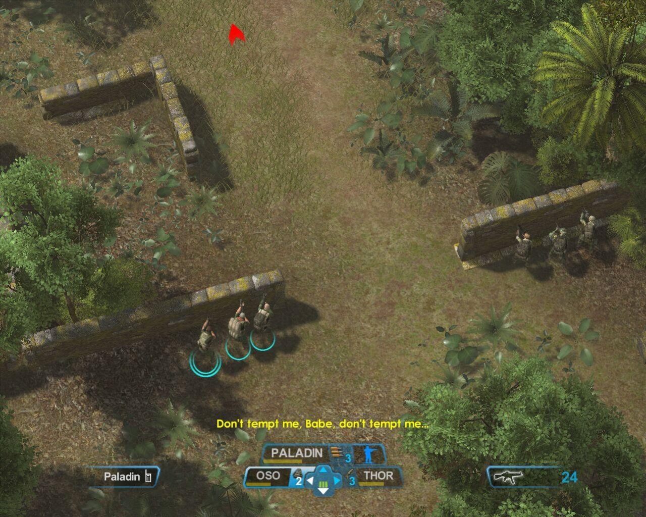 Raven Squad: Operation Hidden Dagger - кадр 12