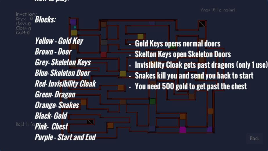 puzzled (itch) - кадр 1