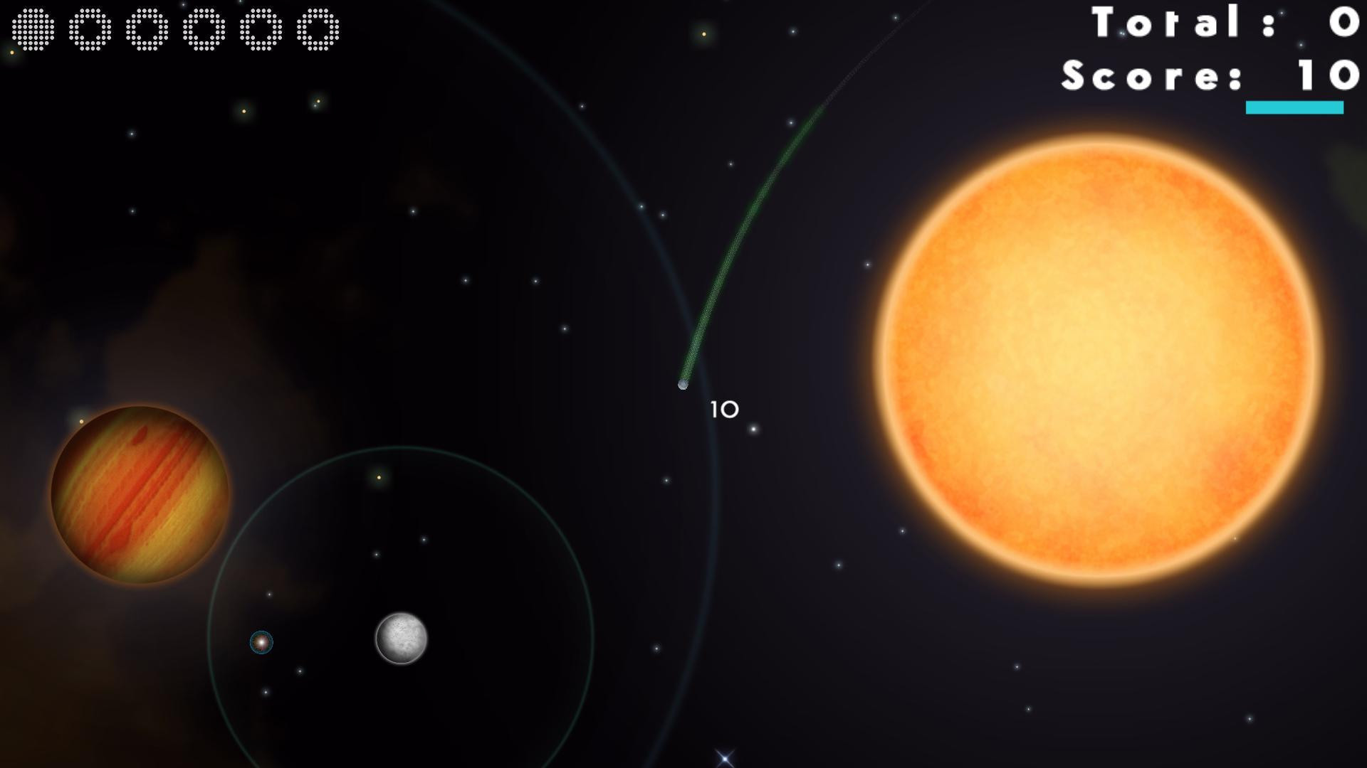 Orbit HD (itch) - кадр 1