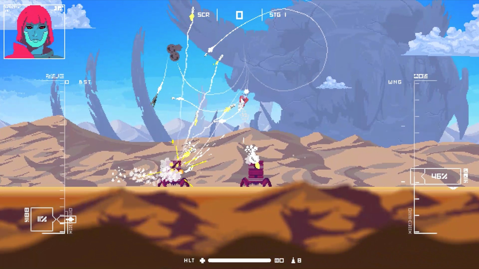 Wind Runners - кадр 1