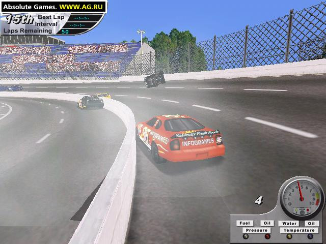 USAR Hooters Pro Cup Racing - кадр 1