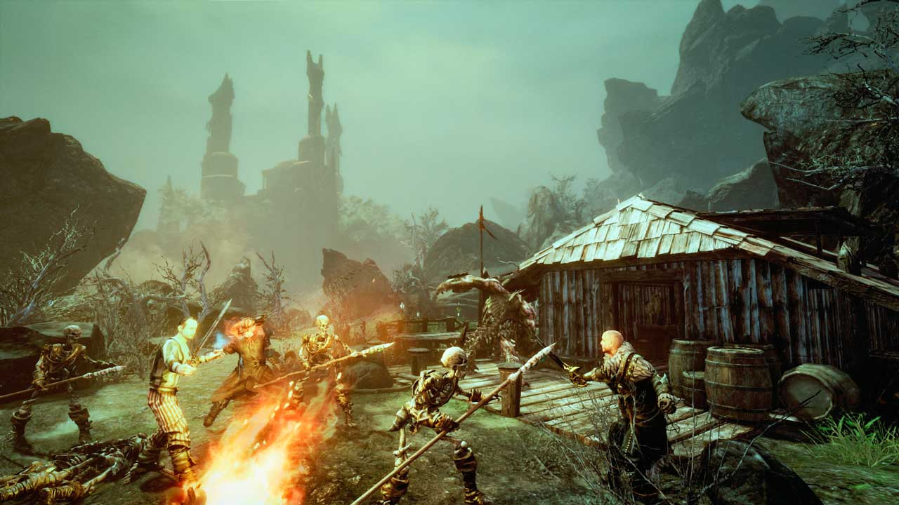Risen 3: Titan Lords - кадр 5