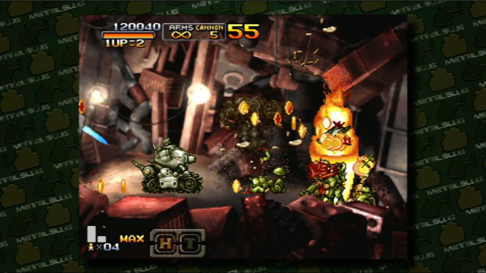 Metal Slug XX - кадр 3