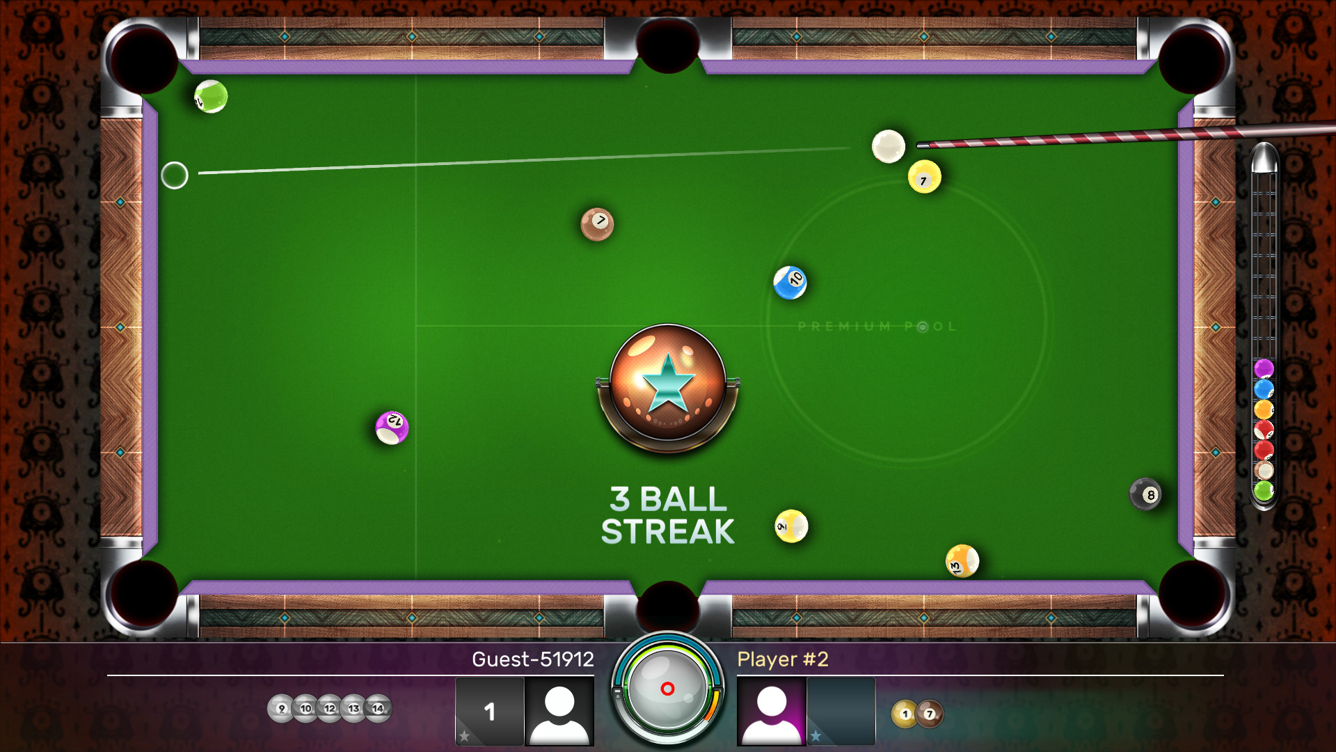 Premium Pool Arena - кадр 2