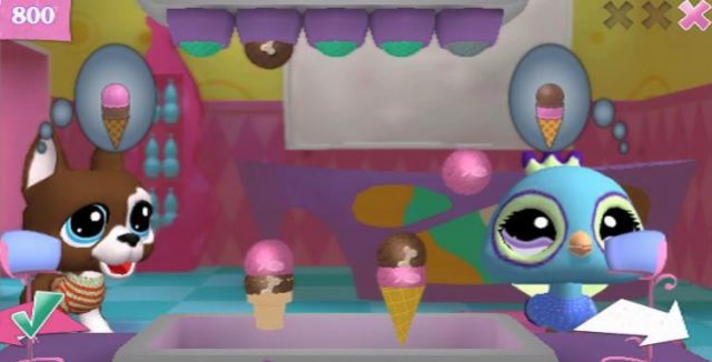Littlest Pet Shop Friends - кадр 4