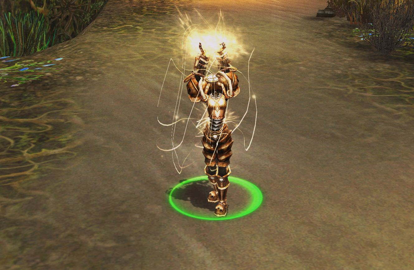 War of the Immortals - кадр 7