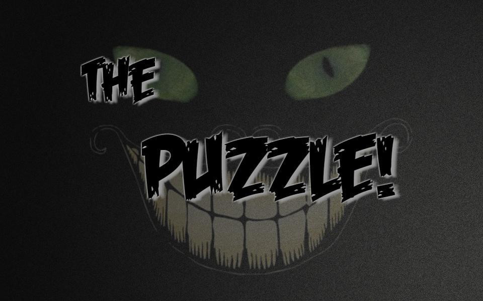 The Puzzle (Bwdo77) (itch) - кадр 1