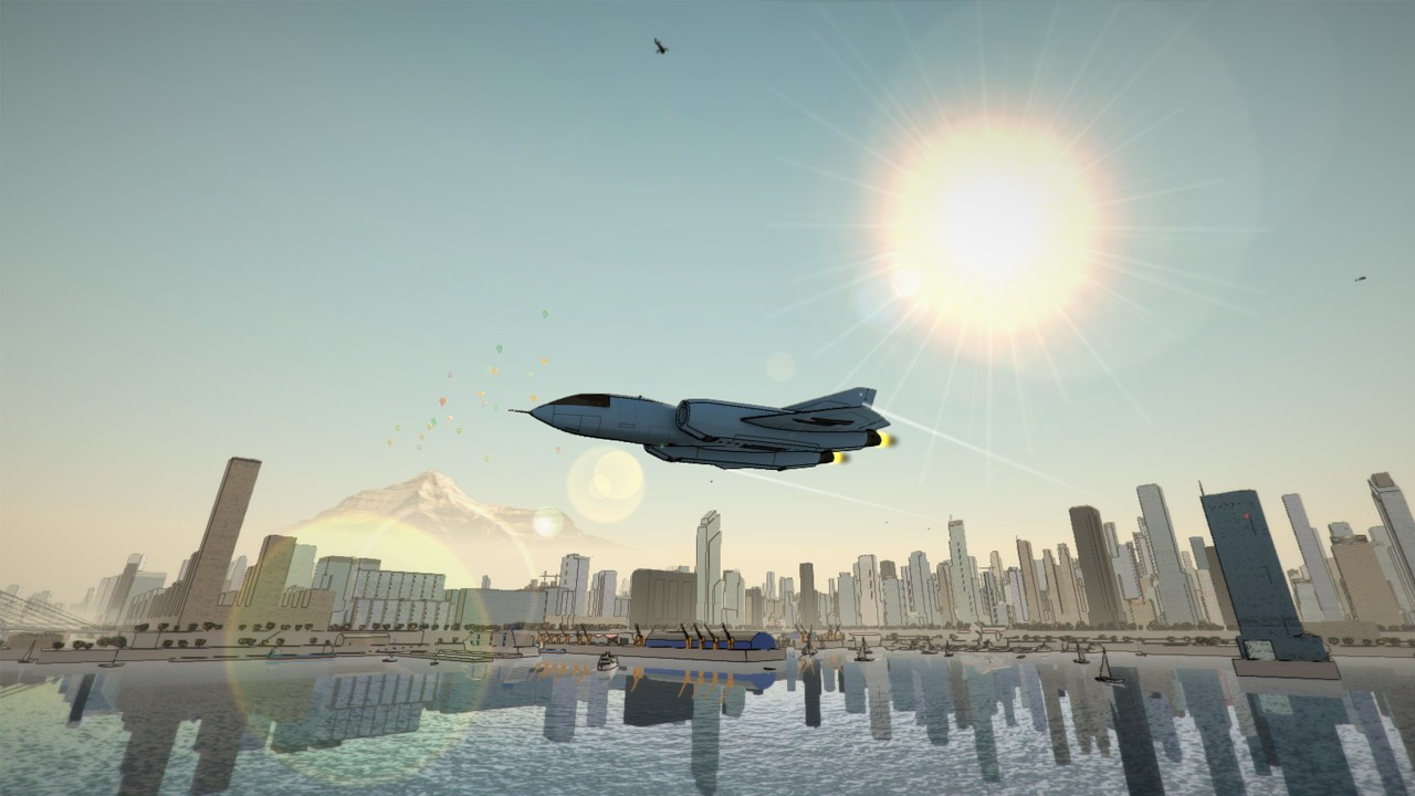 Infinite Skyline - кадр 2