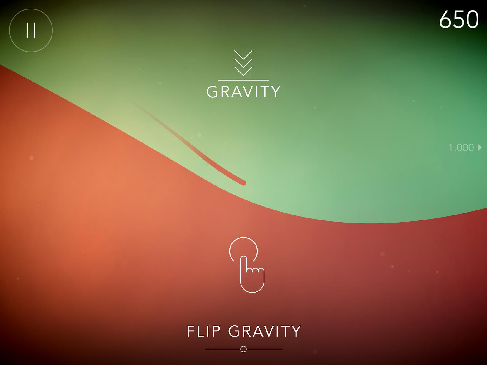 FLO Game - Free challenging infinite runner - кадр 4