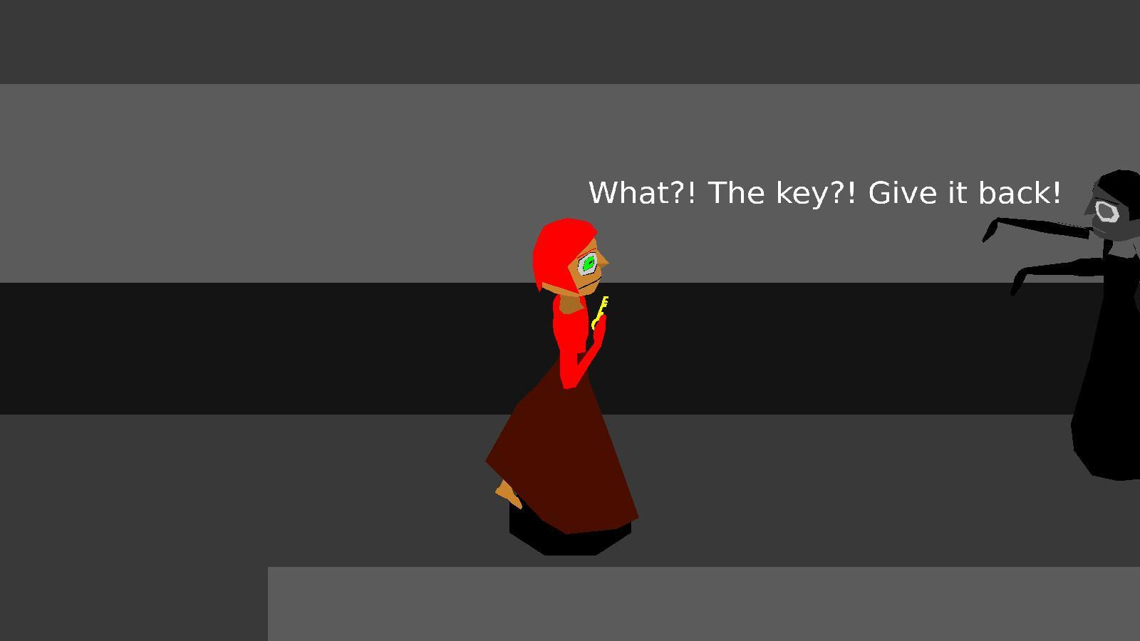 Pocket-Sized Item in a Dungeon (itch) - кадр 1