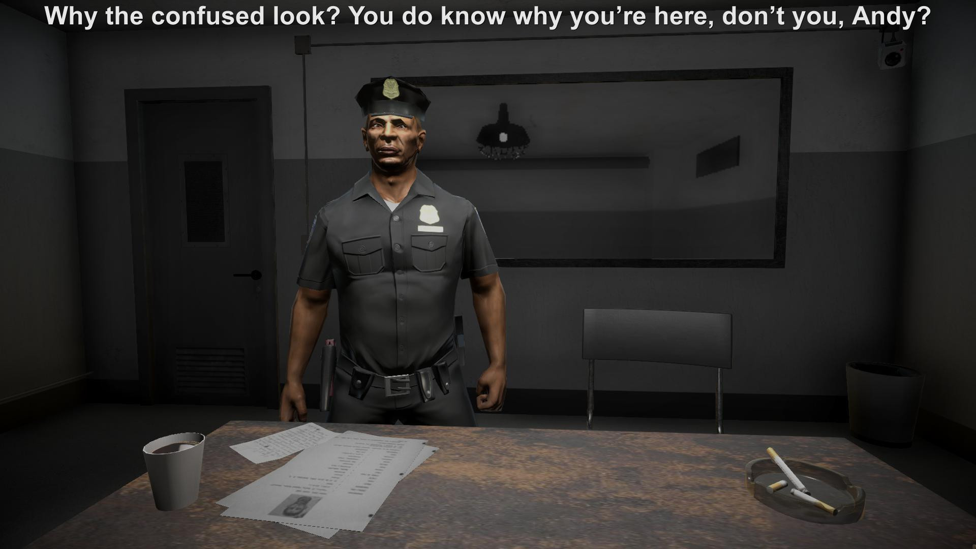Standing There (itch) - кадр 1