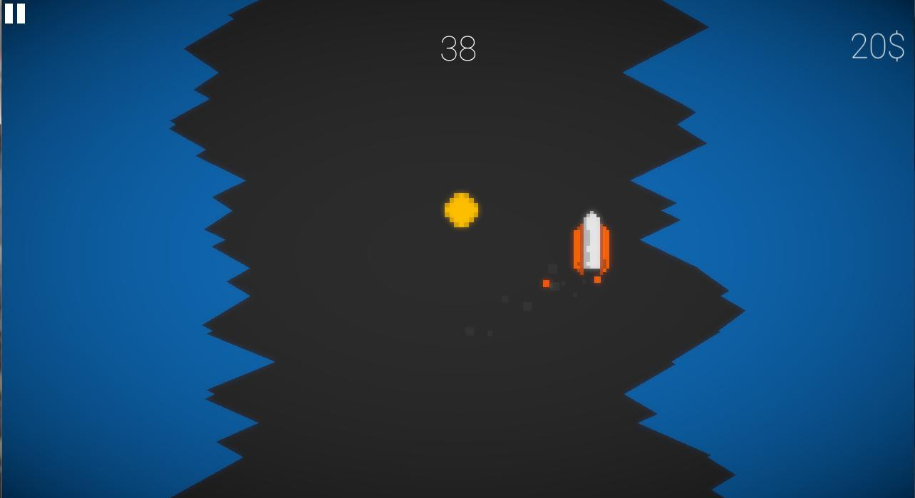 The Space Mission (itch) - кадр 2