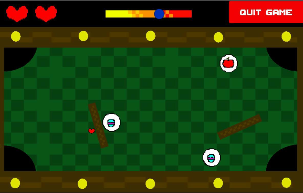 S2019 Billiards Battle (itch) - кадр 1