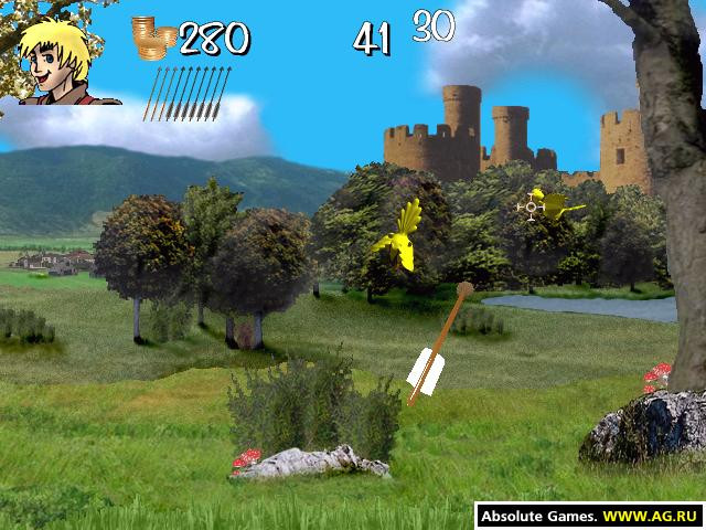 Robin Hood's Tournament - кадр 1