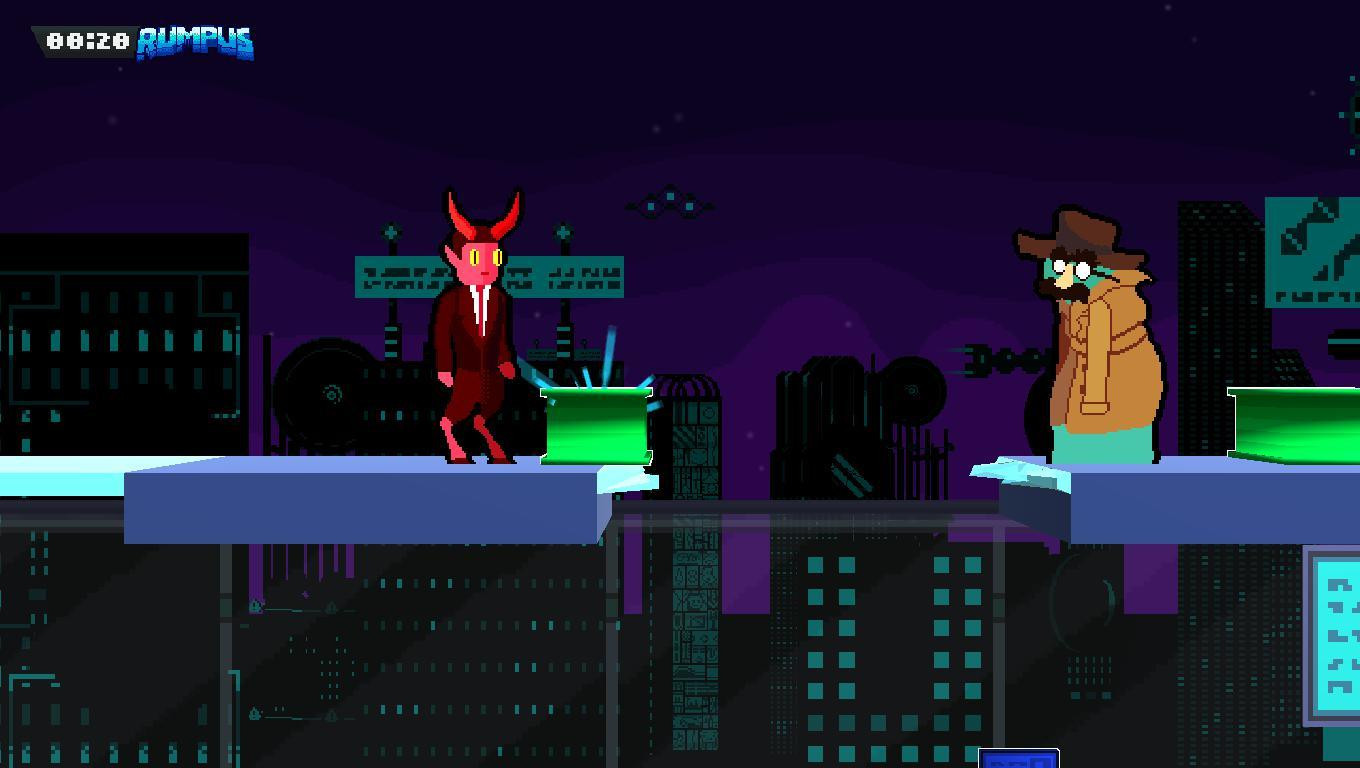 Rumpus [DEMO] (itch) - кадр 3