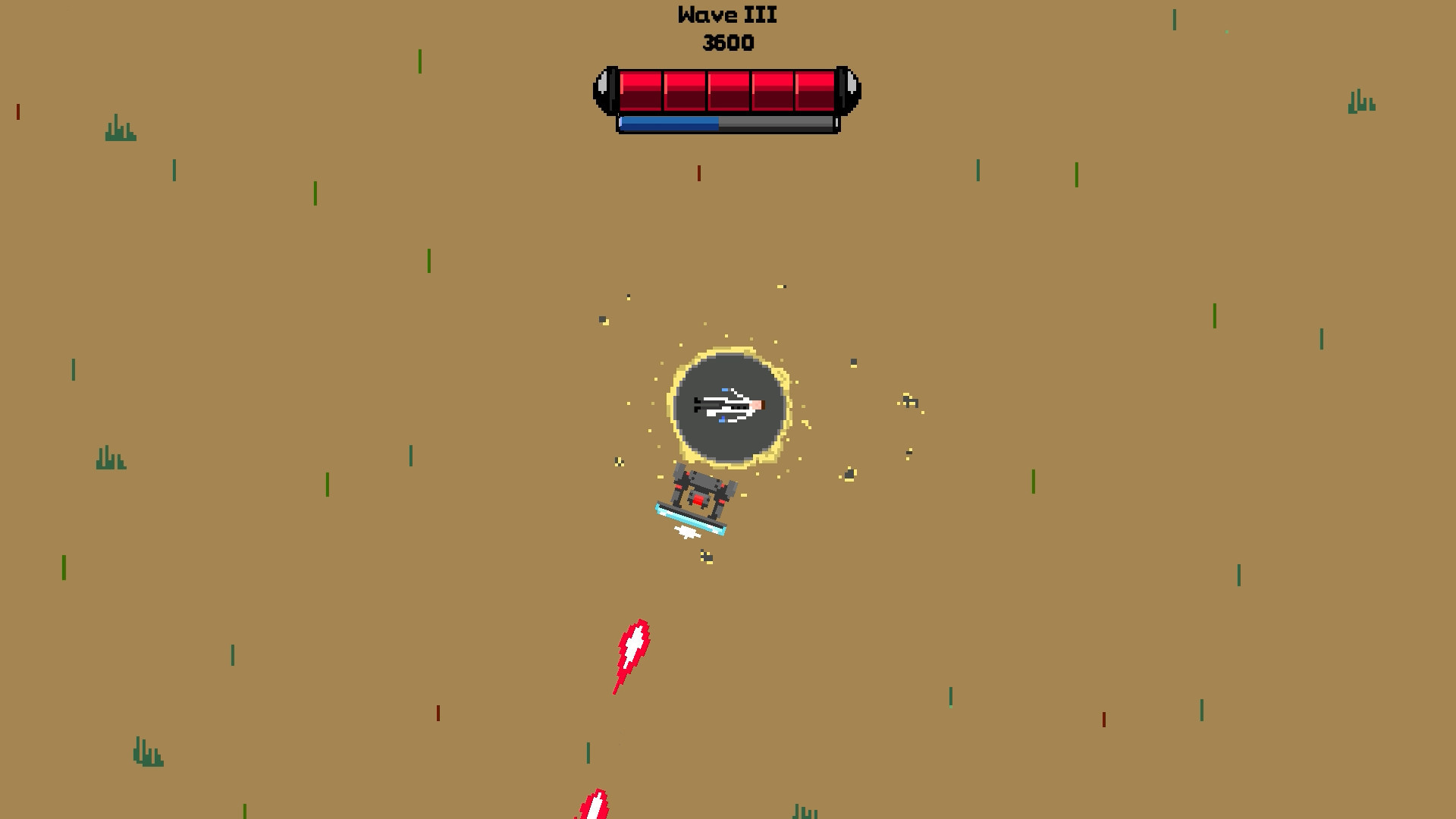 Hoplite - кадр 1