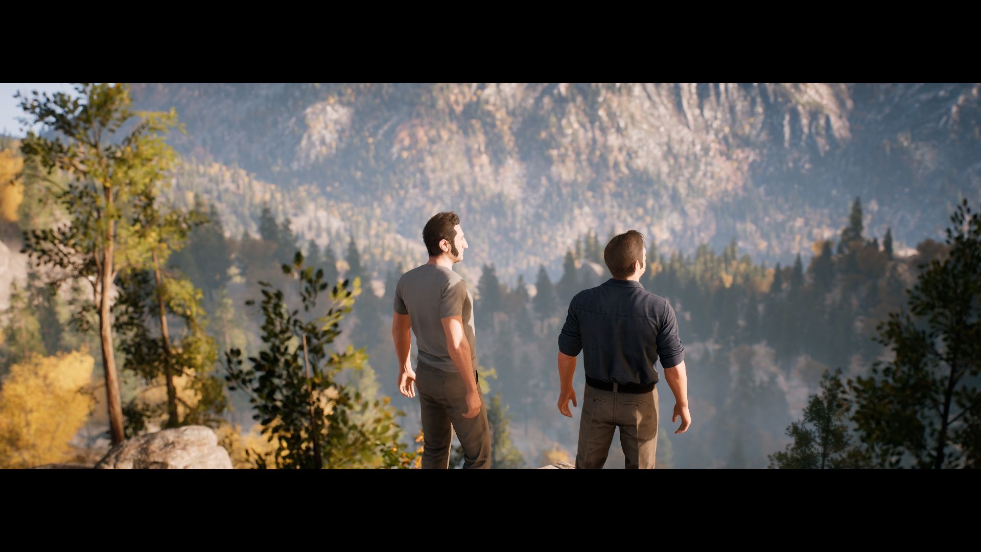 A Way Out - кадр 1