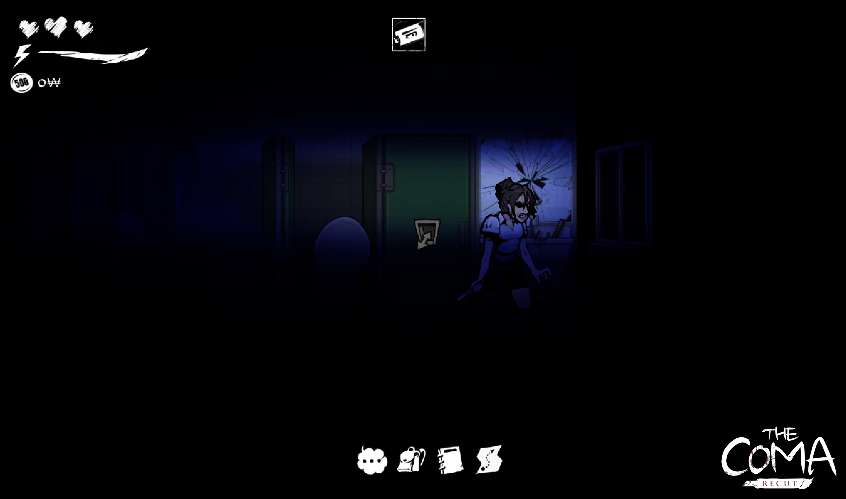 The Coma: Recut - кадр 1