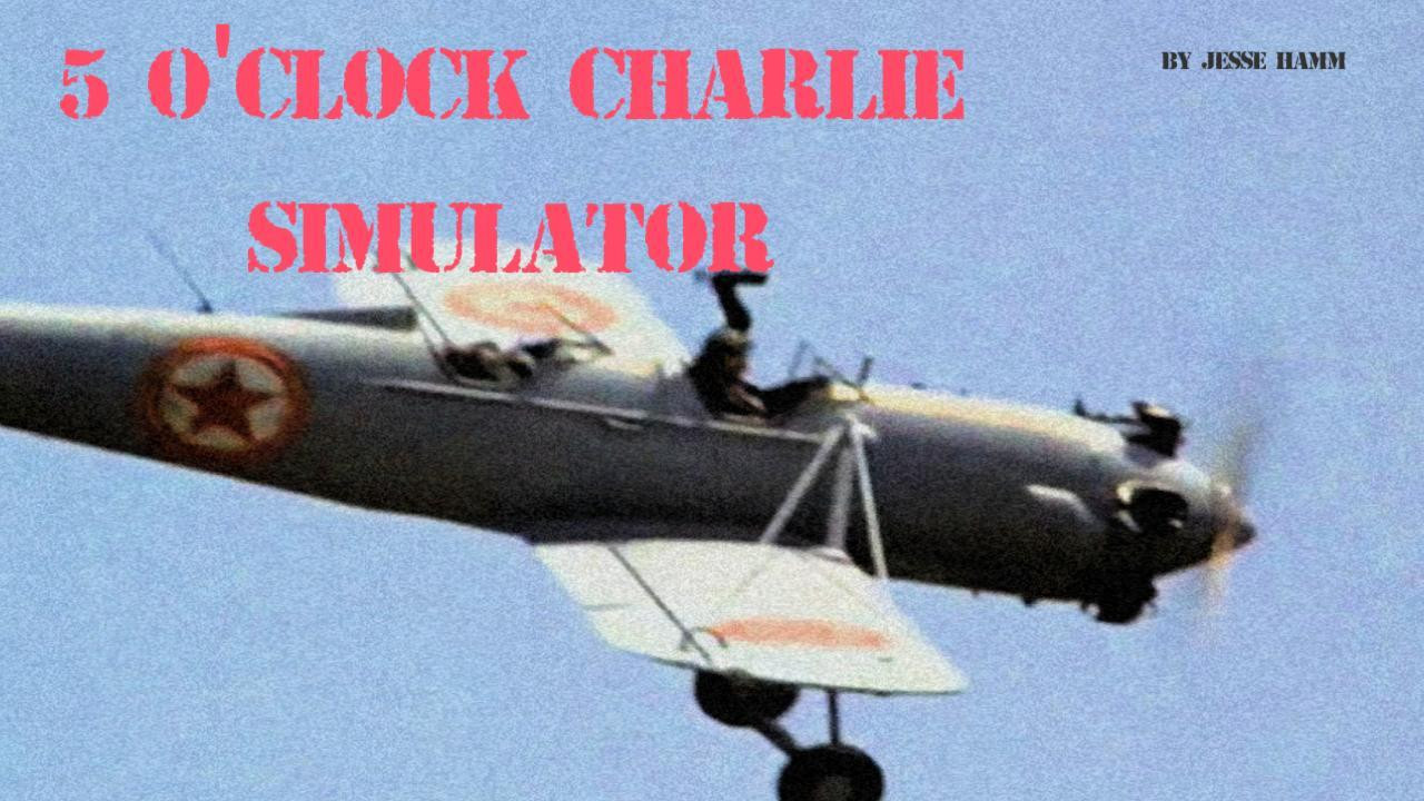 5 O'Clock Charlie Simulator (itch) - кадр 1