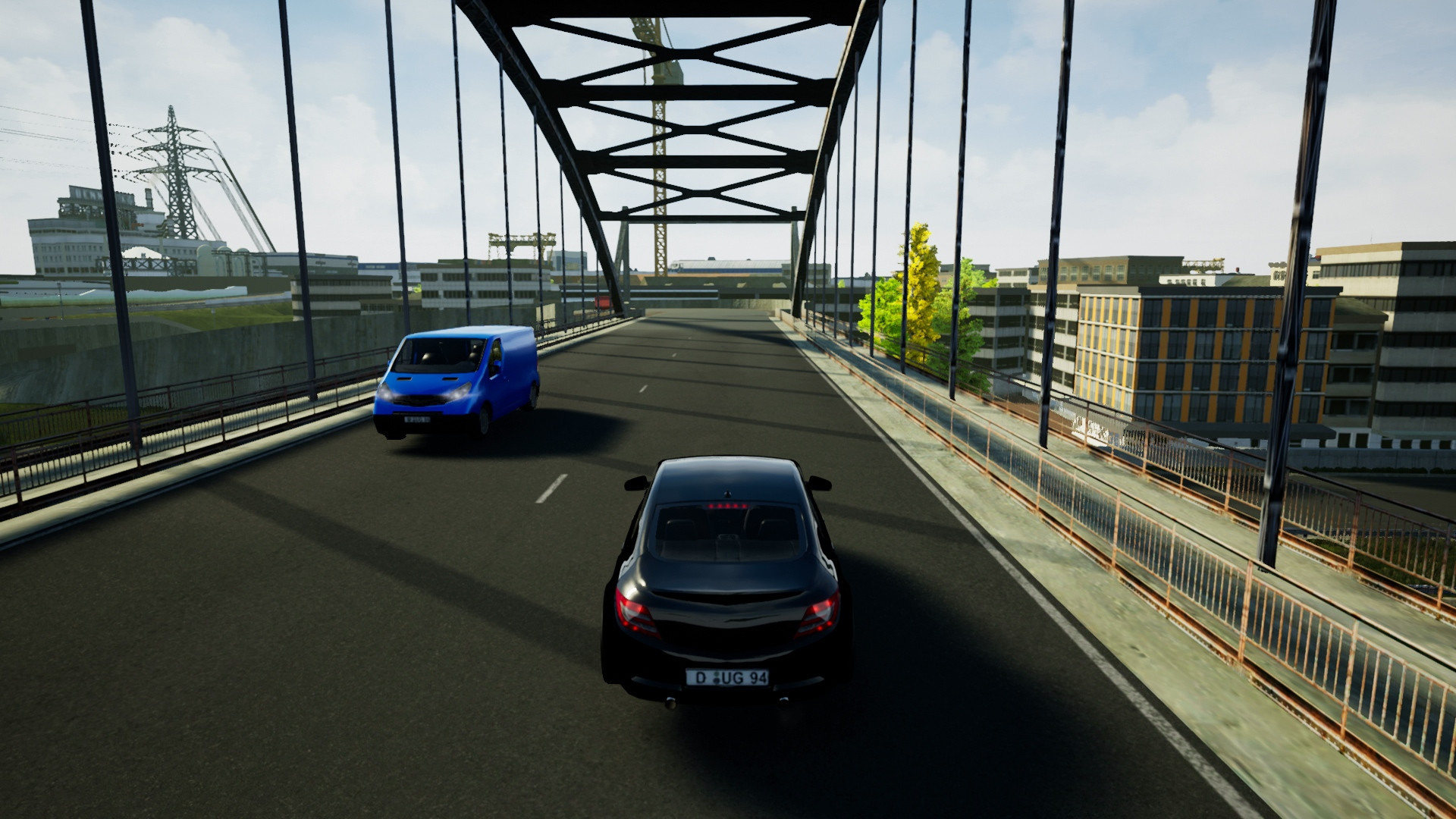 Police Chase - кадр 1