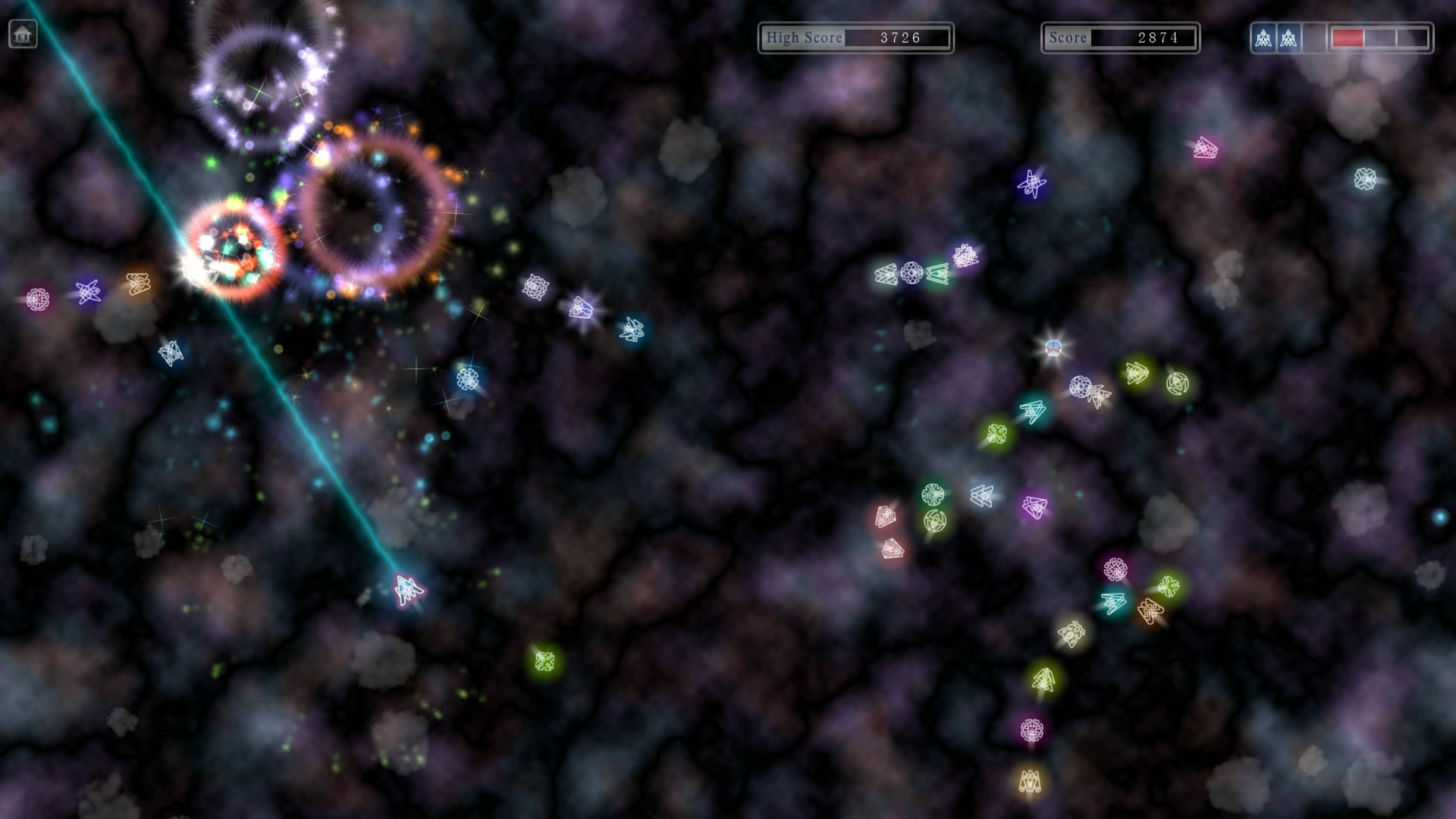 Survival Space: Unlimited Shooting - кадр 2