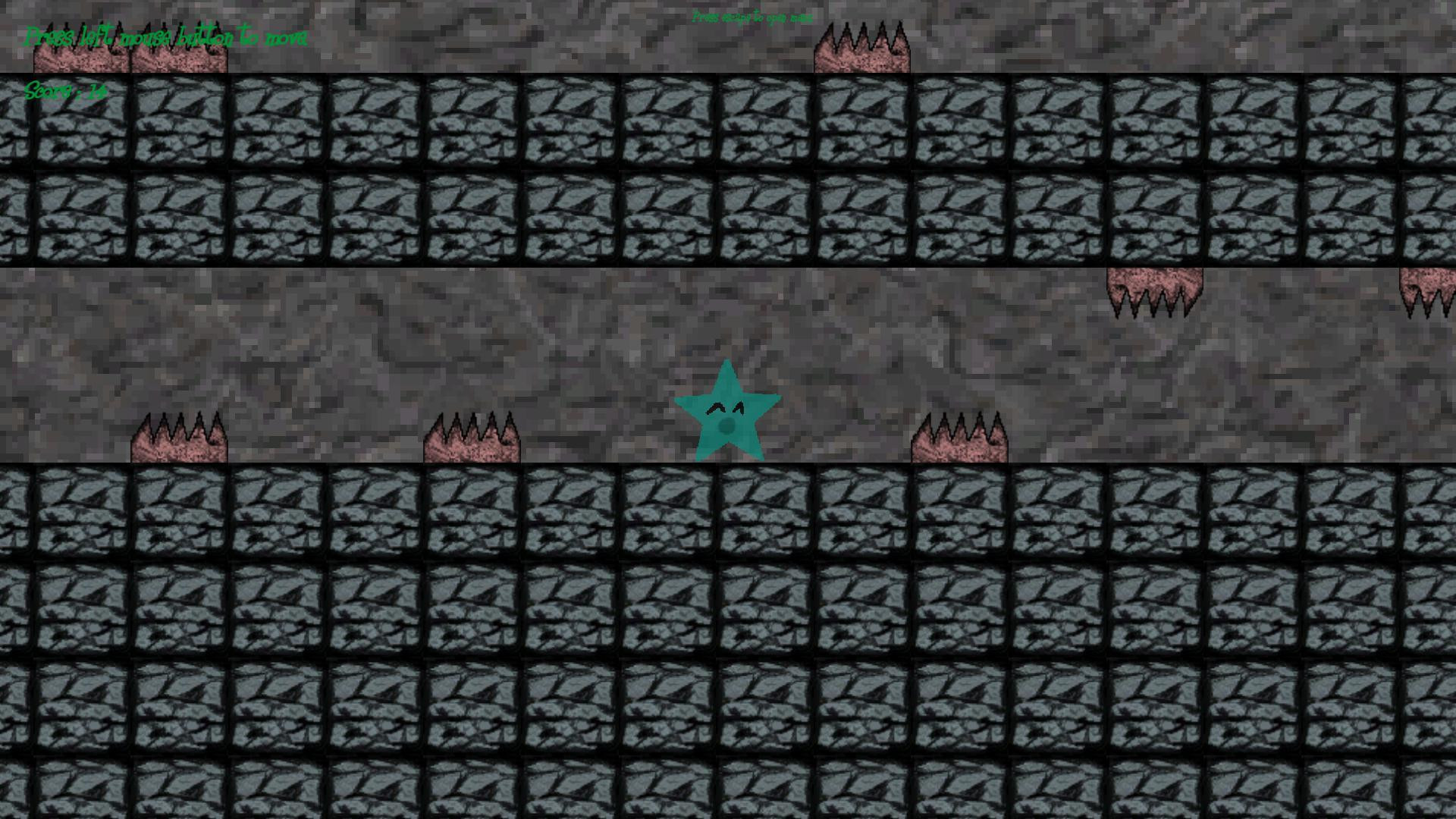 Stargazer (itch) (Ruby Interactive Games) - кадр 1