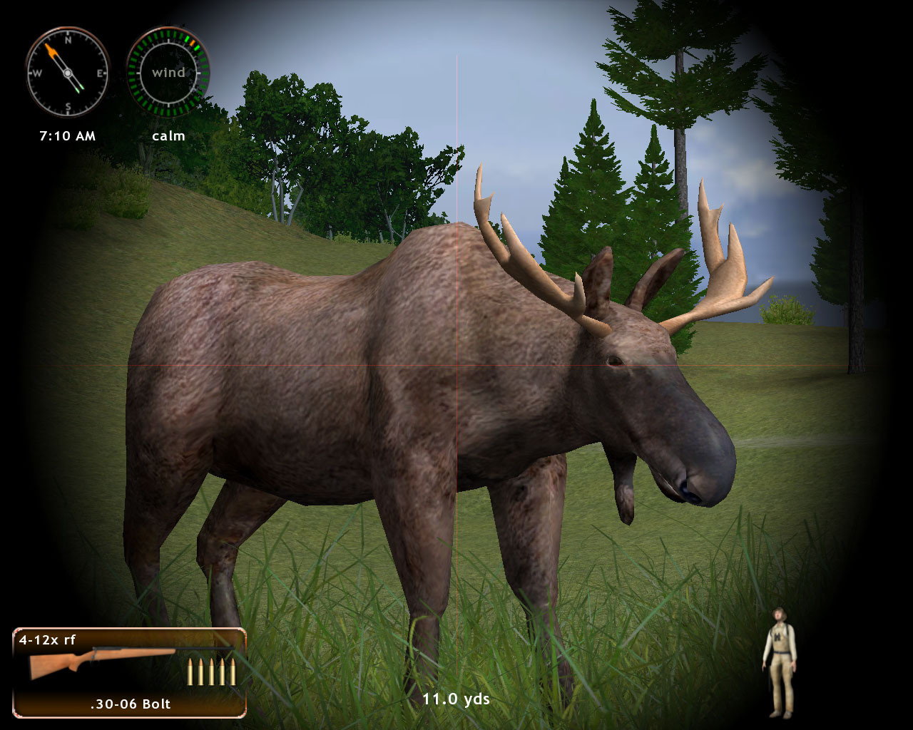 Hunting Unlimited 2010 - кадр 3
