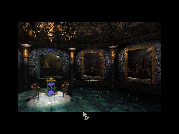 Zork Nemesis: The Forbidden Lands - кадр 2