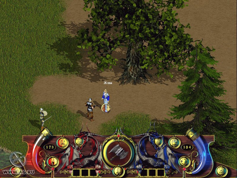 Heath: The Unchosen Path - кадр 8