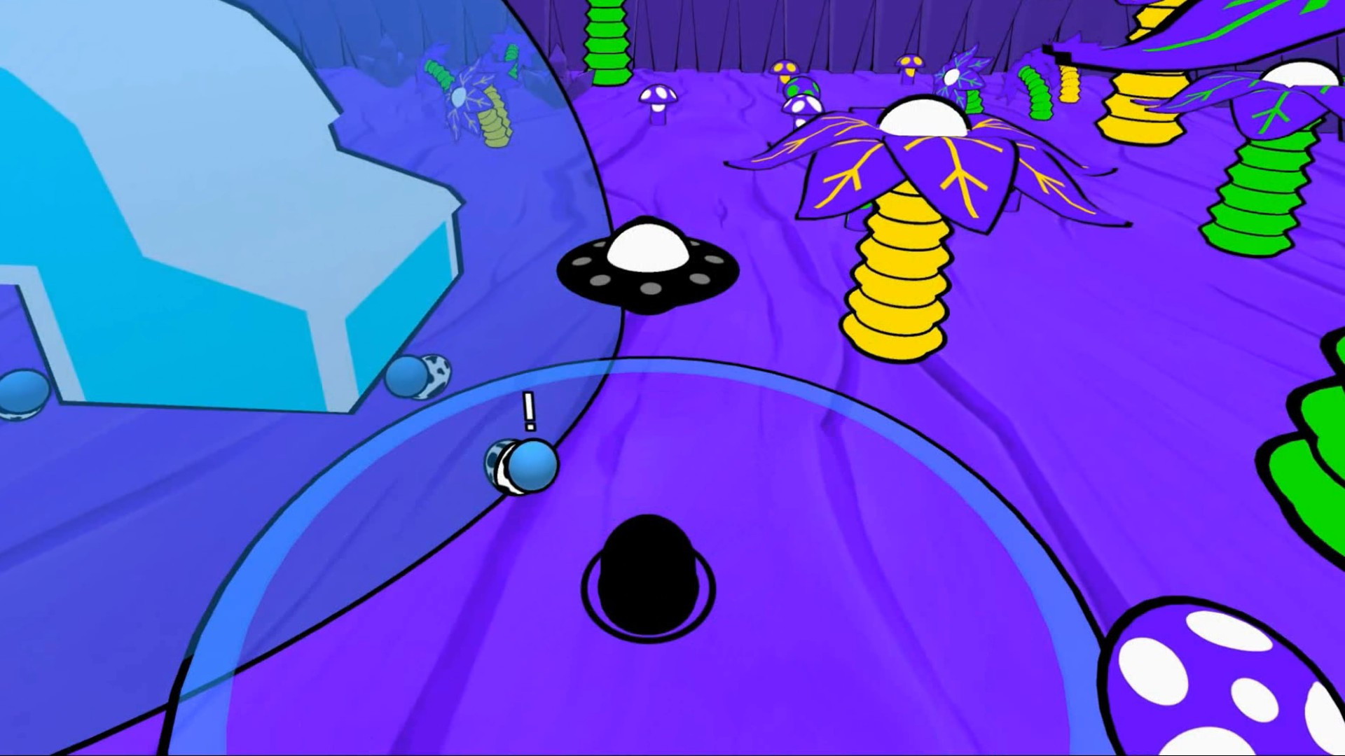 Alien Cow Farm - кадр 1
