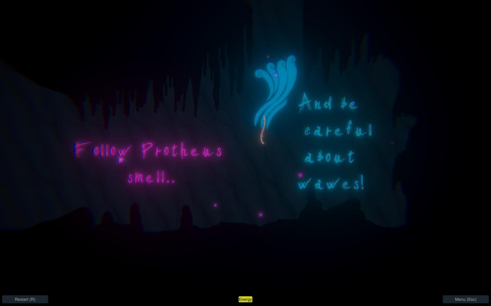 Proteus Life (itch) - кадр 1