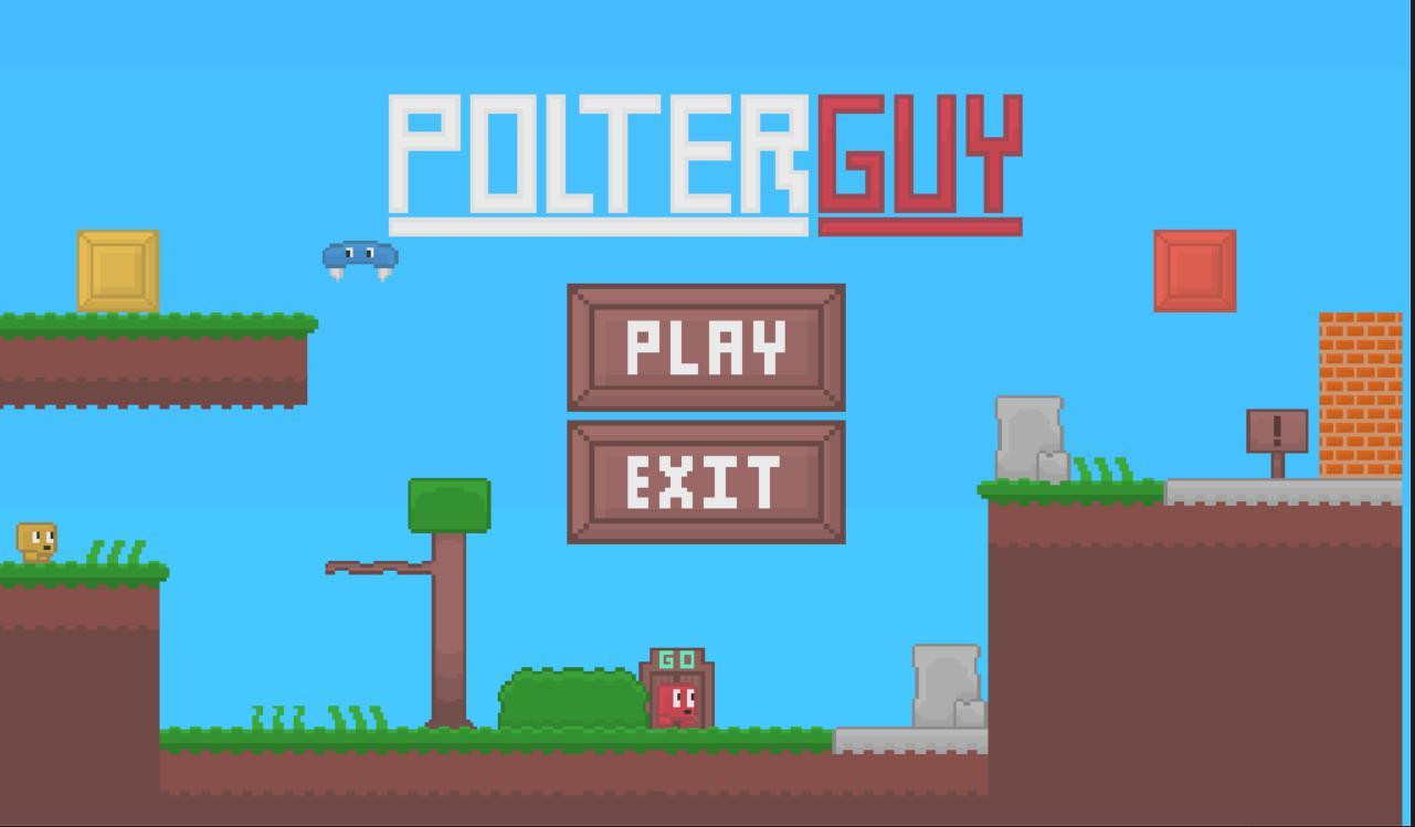 PolterGuy (itch) - кадр 1