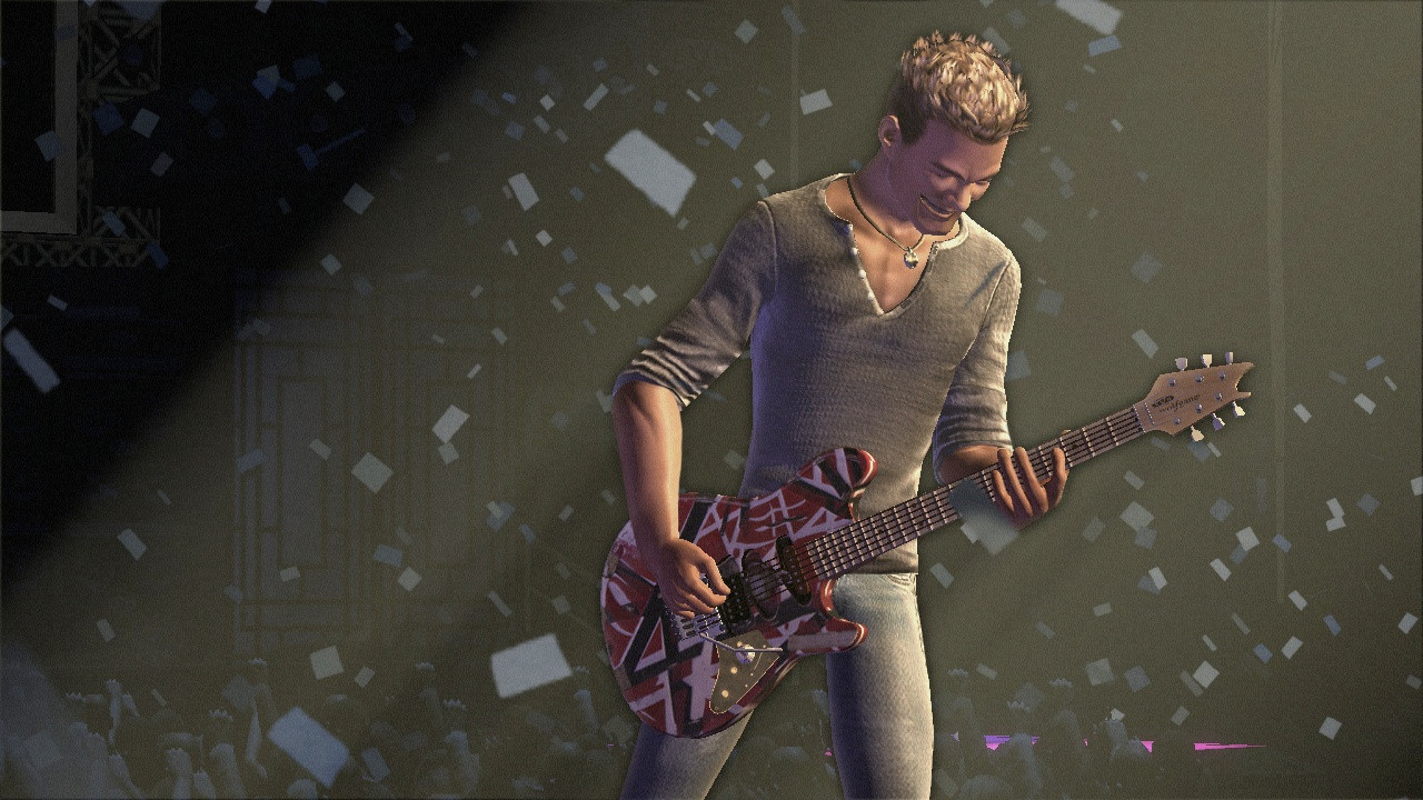 Guitar Hero: Van Halen - кадр 4