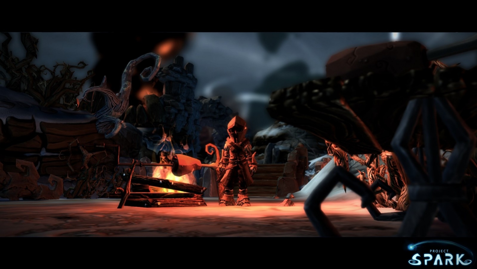 Project Spark - кадр 5