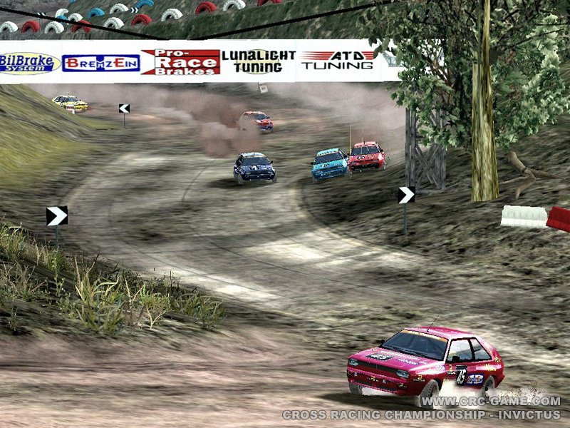 Cross Racing Championship 2005 - кадр 14