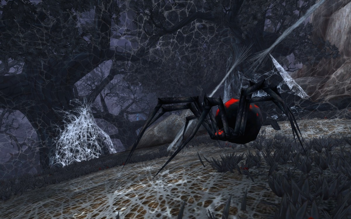 World of Warcraft: Cataclysm - кадр 3