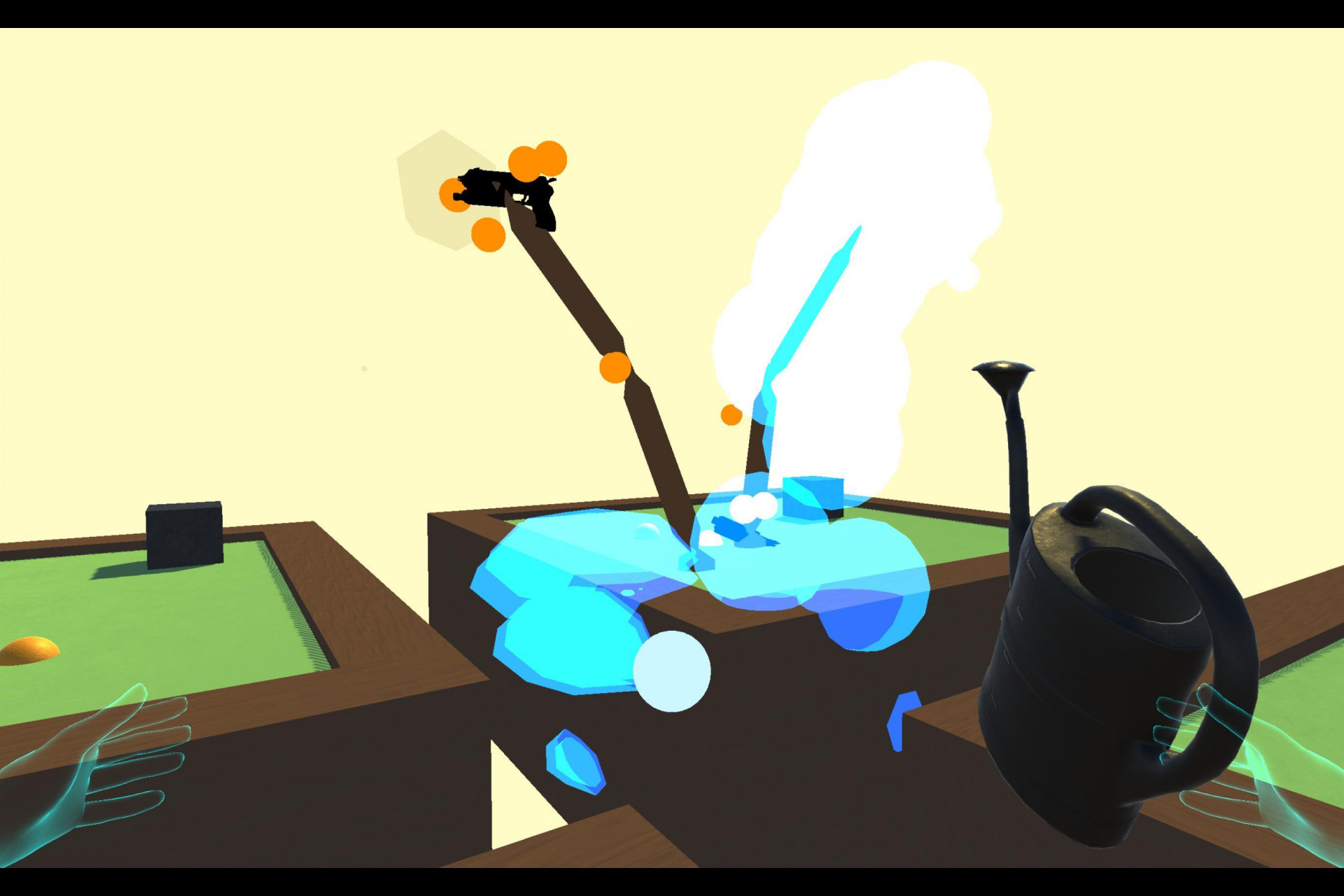 Broken Shrines - TOJam 13 (itch) - кадр 3