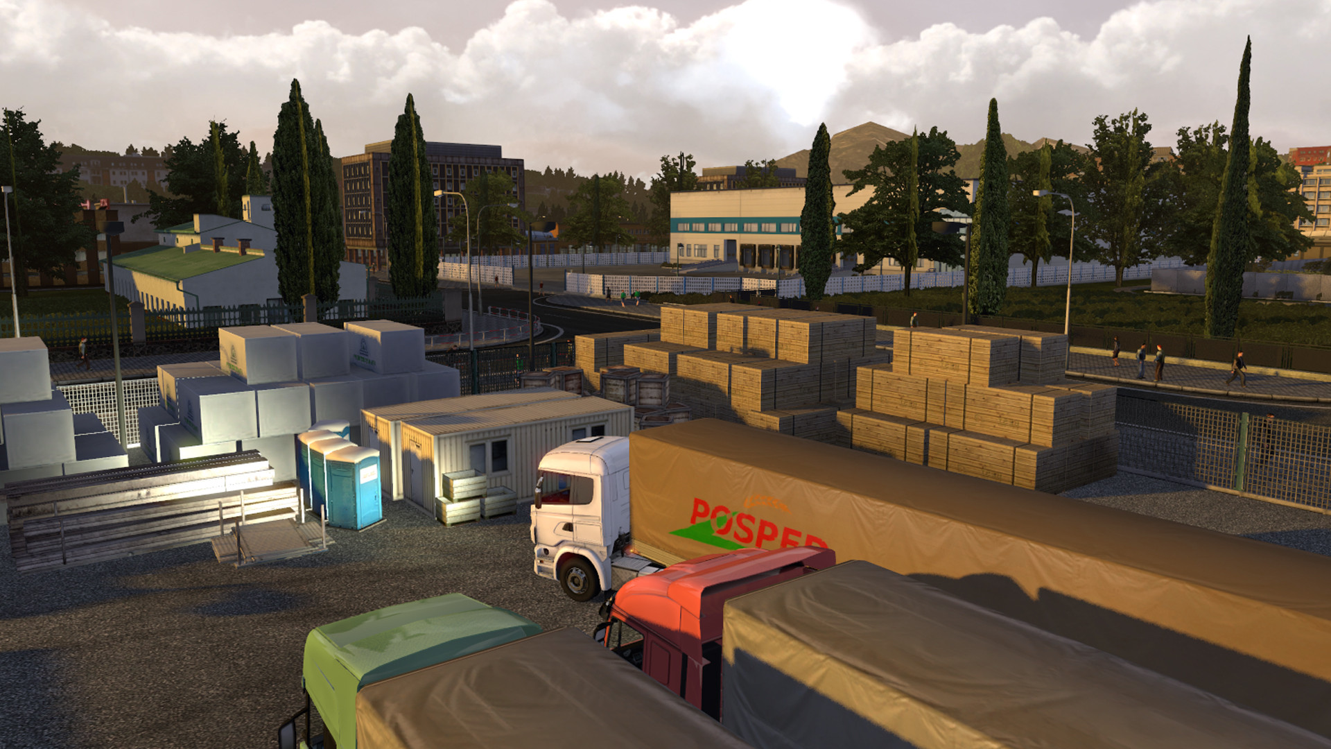 Trucks & Trailers - кадр 4
