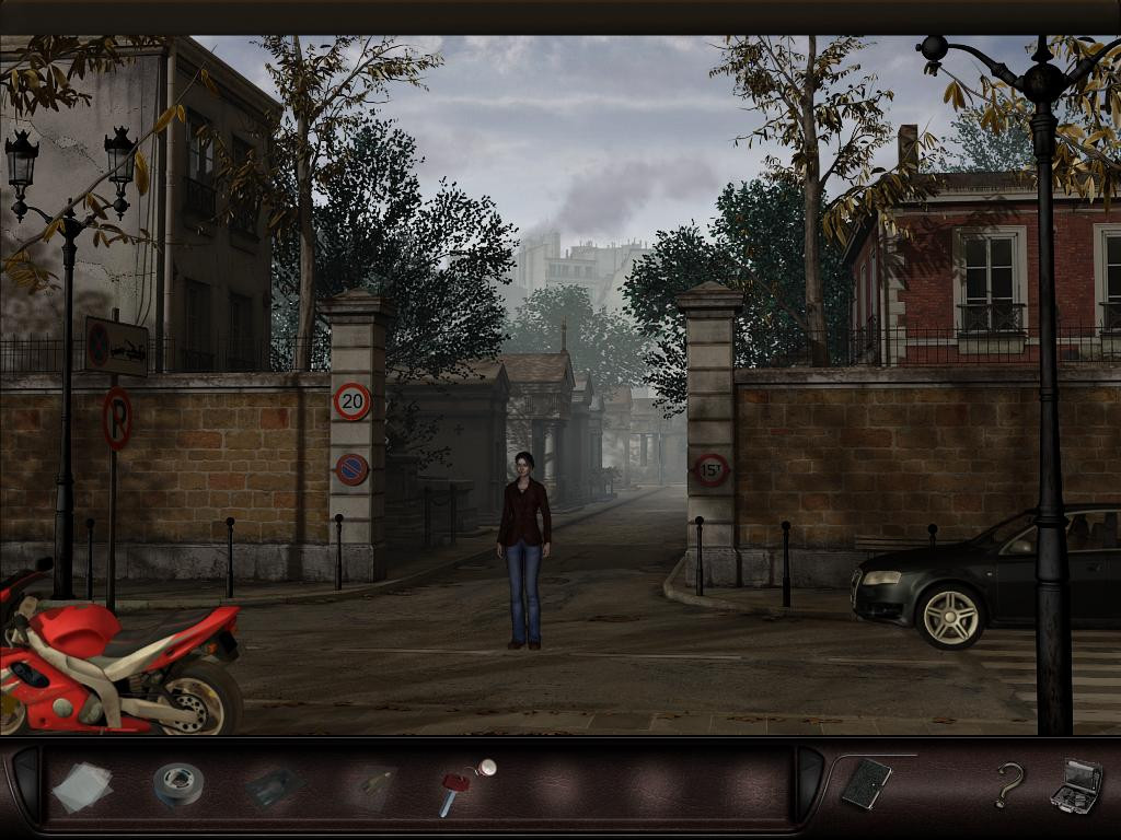Art of Murder: Hunt for the Puppeteer - кадр 4