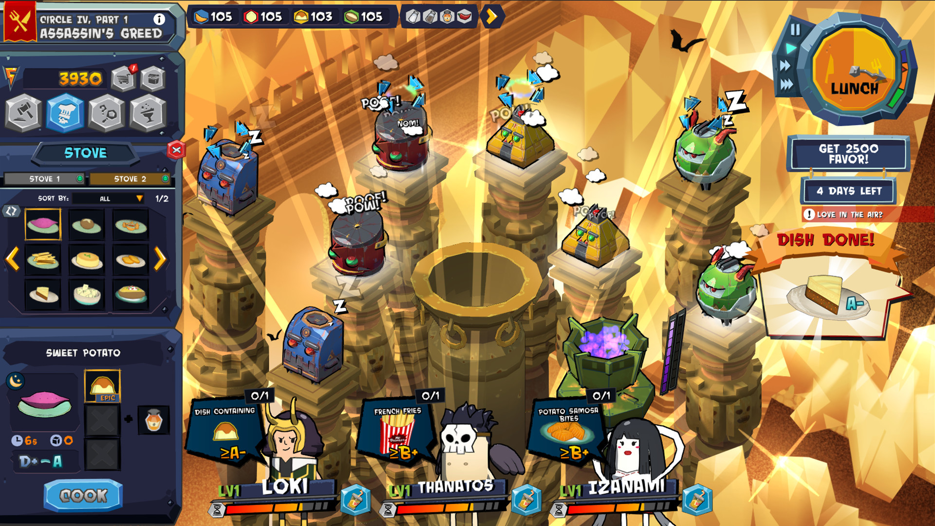 Holy Potatoes! What the Hell?! - кадр 4