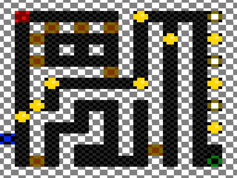 Lava! RUN! (itch) - кадр 1