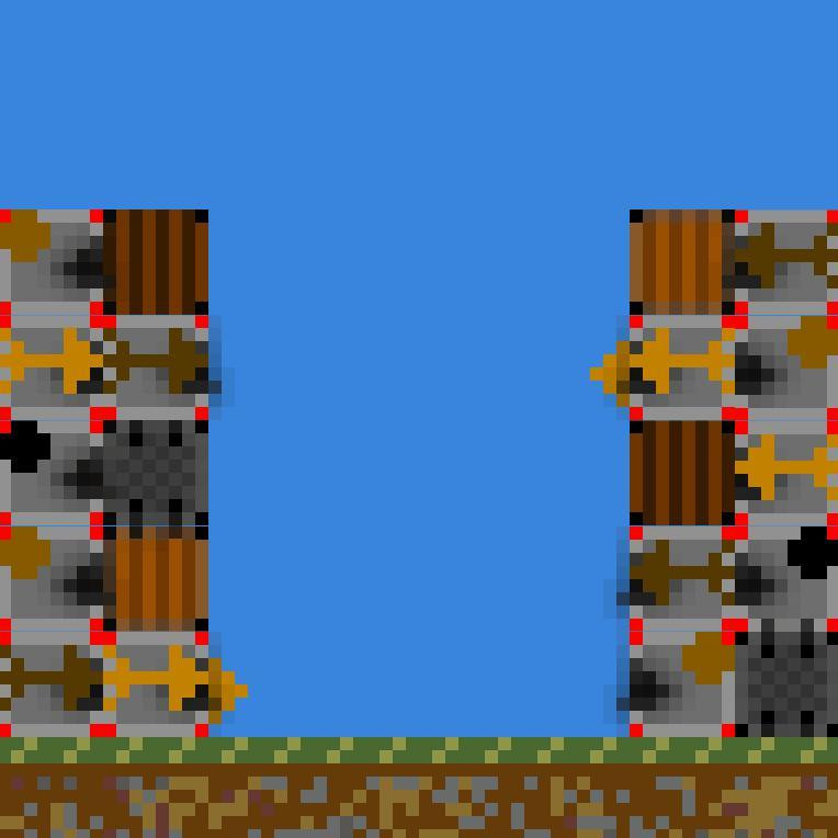 Blox TD (itch) - кадр 1
